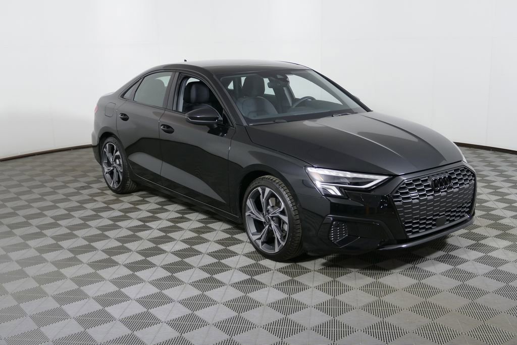 Used 2023 Audi A3 2.0T Premium Plus w/ Premium Plus Package