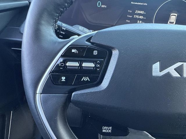 Used 2024 Kia EV6 Wind w/ Wind Technology Package image 32