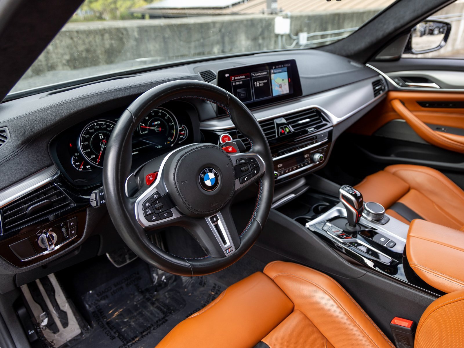 Used 2019 BMW M5 Base w/ Executive Package image 4