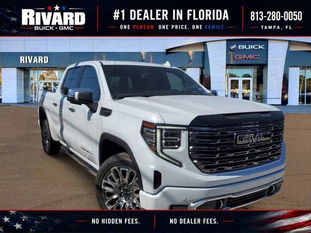 New 2026 GMC Sierra 1500 Denali Ultimate AWD/4WD video 1