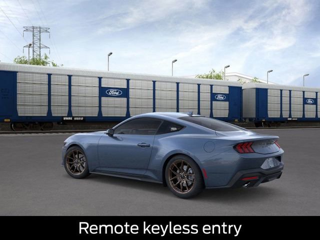 New 2026 Ford Mustang Coupe w/ Bronze Appearance Package image 4