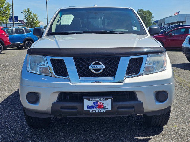 Used 2012 Nissan Frontier SV w/ SV Premium Utility Pkg AWD/4WD image 8