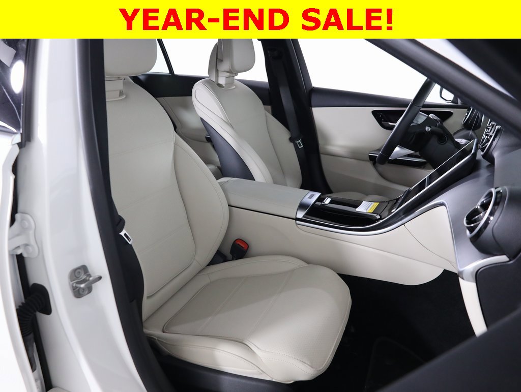 Certified 2025 Mercedes-Benz C 300 4MATIC Sedan image 47