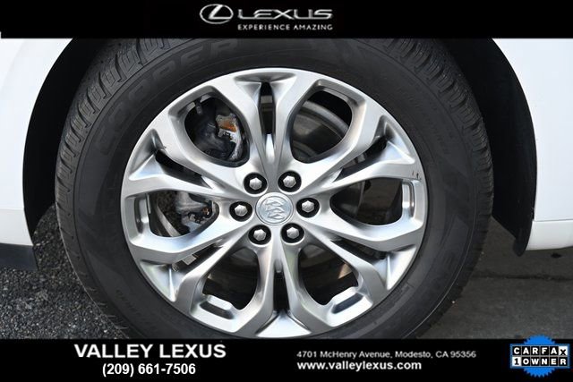 Used 2021 Buick Enclave Avenir w/ Avenir Technology Package image 6