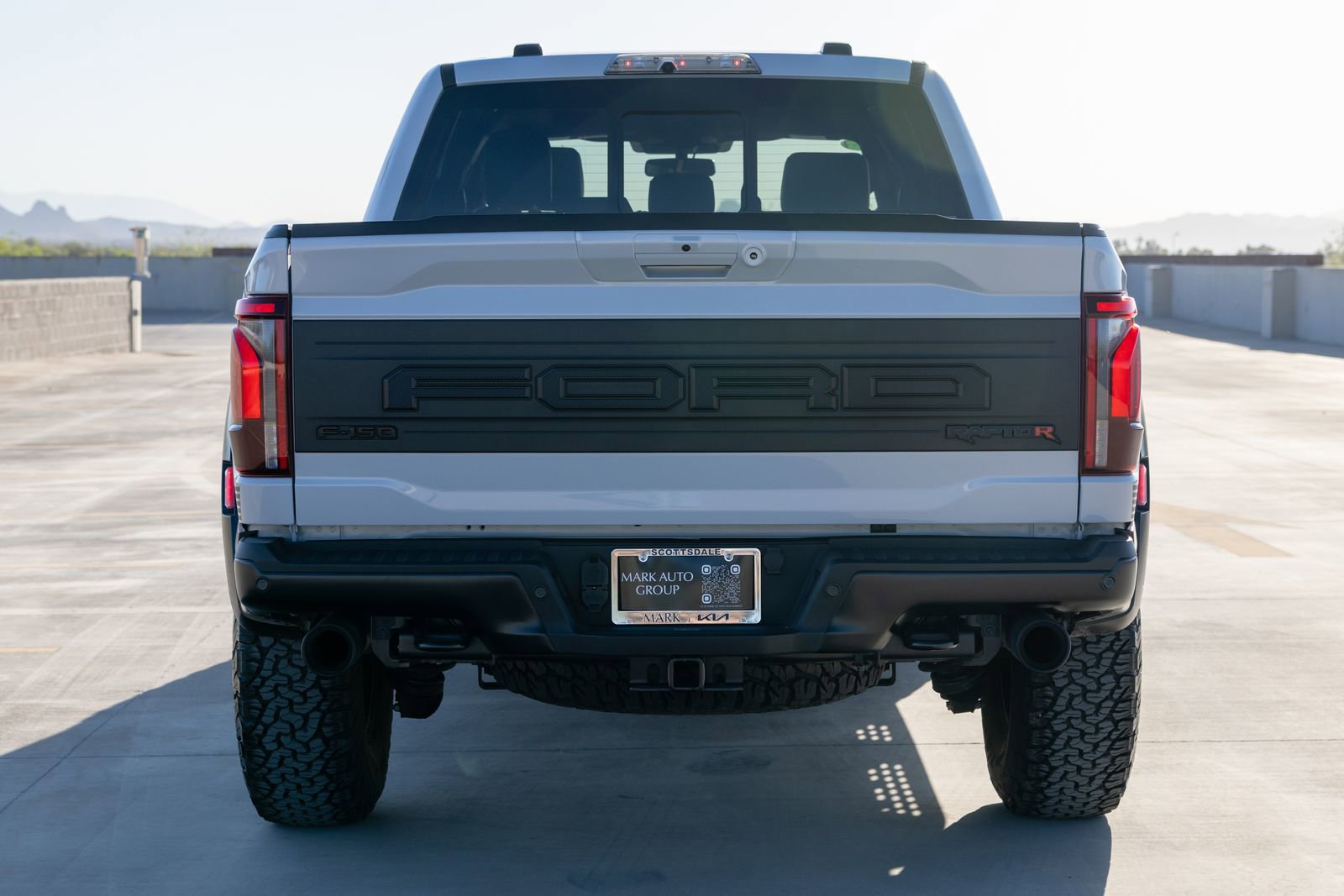 Used 2025 Ford F150 Raptor w/ Equipment Group 803A Raptor R image 10