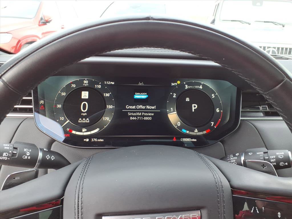 Certified 2024 Land Rover Range Rover Sport Dynamic SE image 18