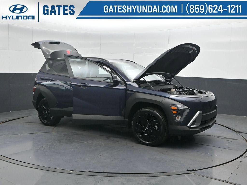 New 2026 Hyundai Kona SEL Sport AWD/4WD image 56
