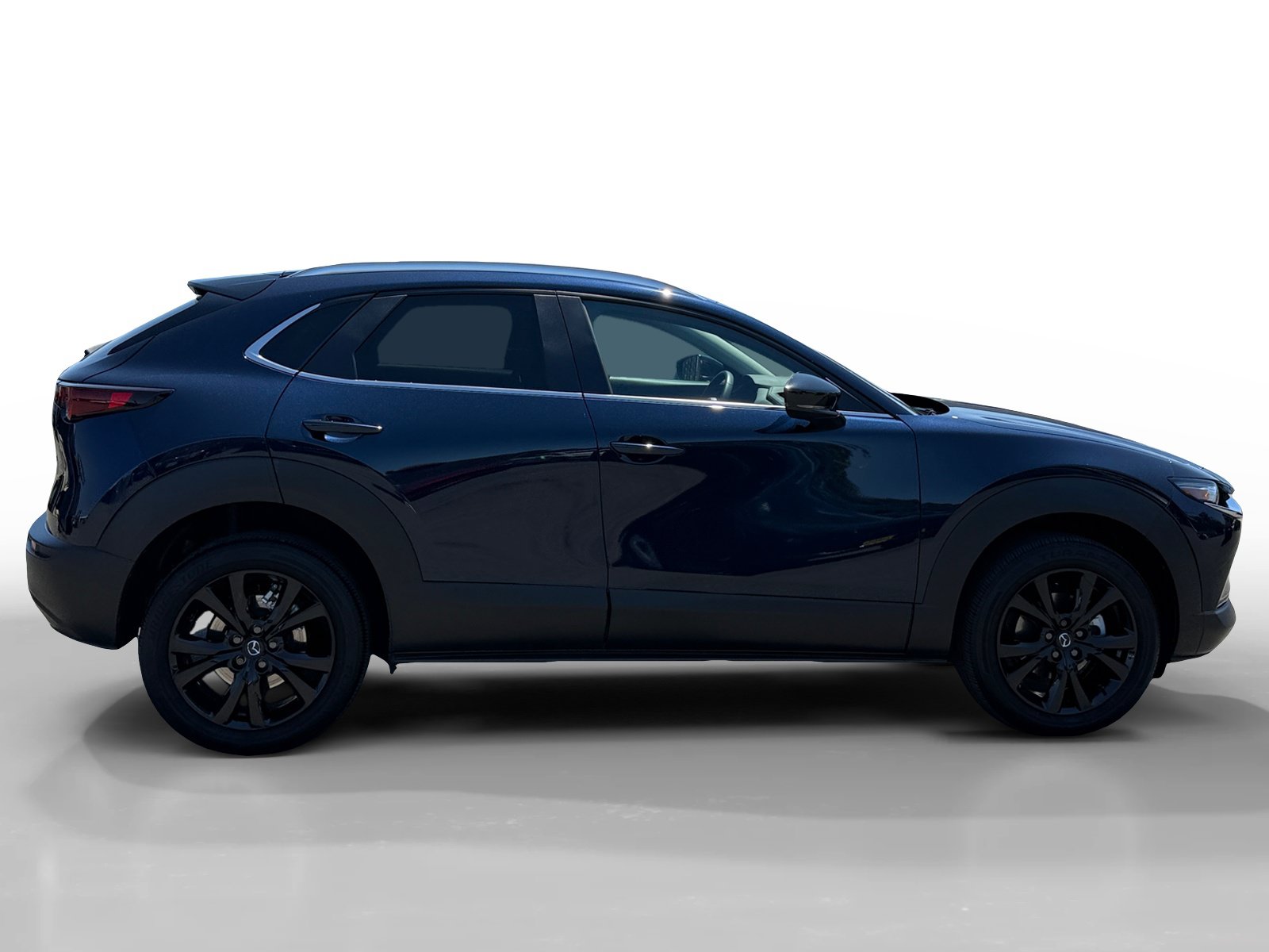 Certified 2025 MAZDA CX-30 AWD 2.5 S w/ Select Sport Pkg image 6