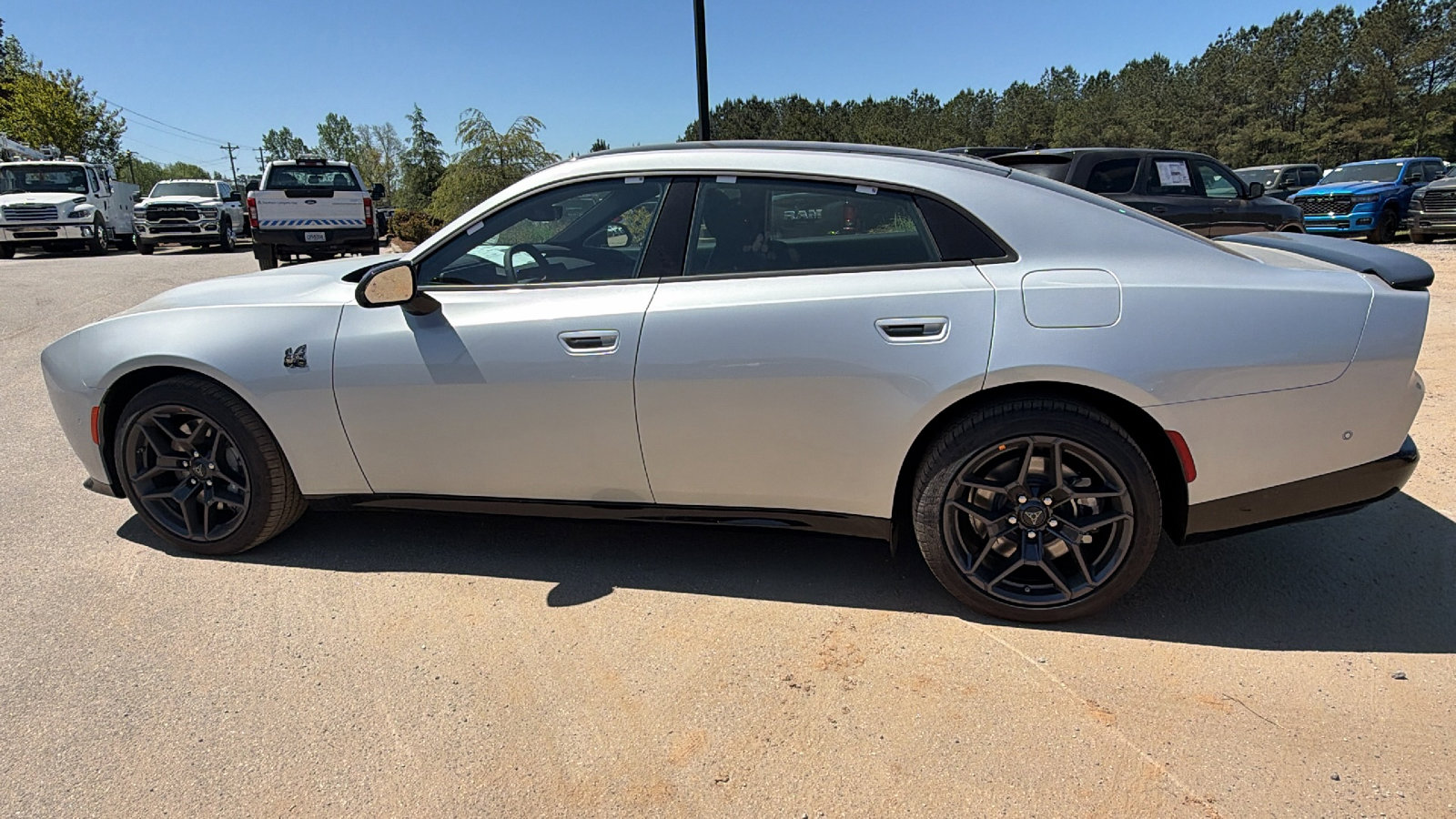 New 2026 Dodge Charger Scat Pack AWD/4WD image 11