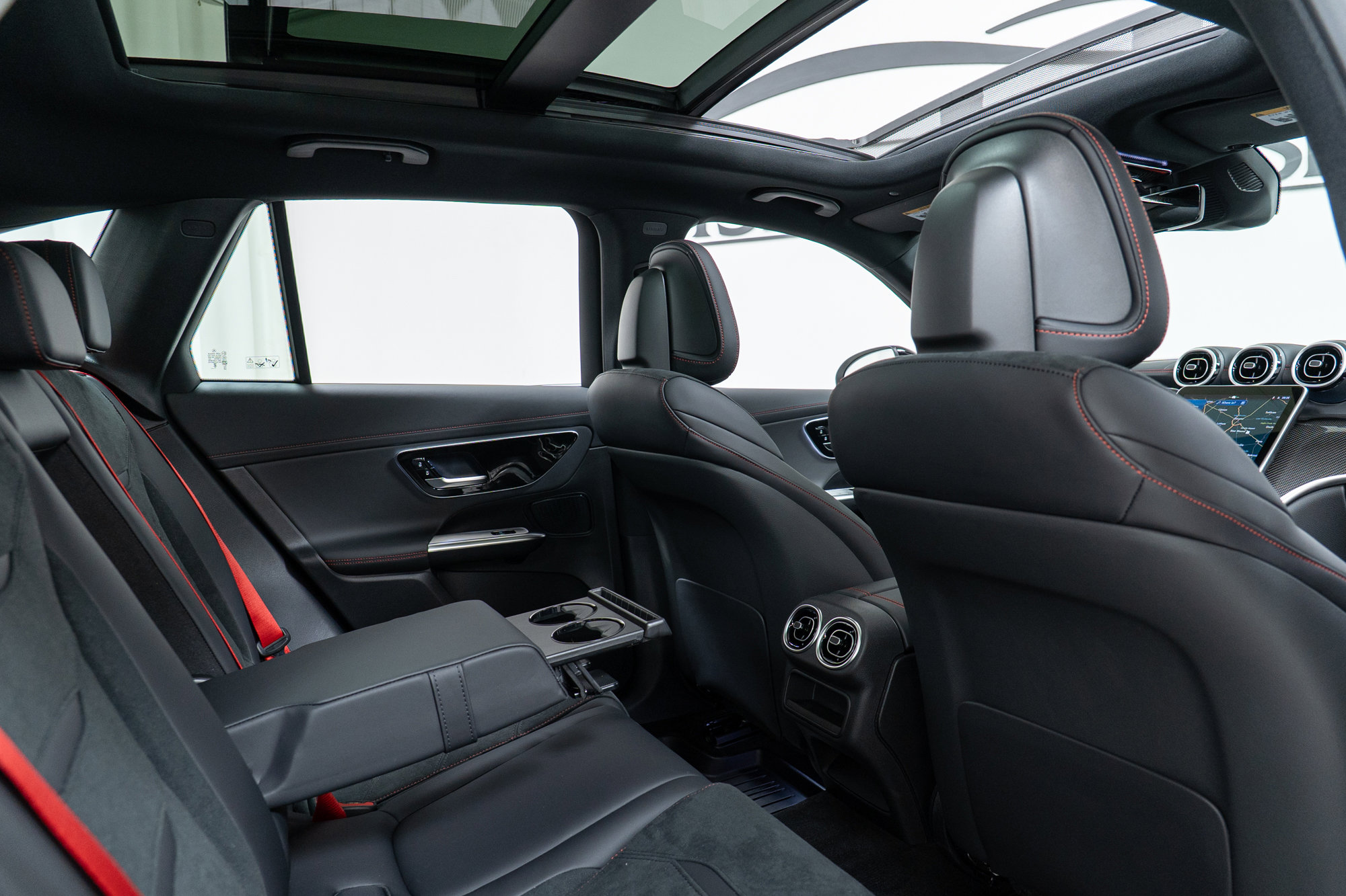 New 2026 Mercedes-Benz GLC 43 AMG 4MATIC image 23