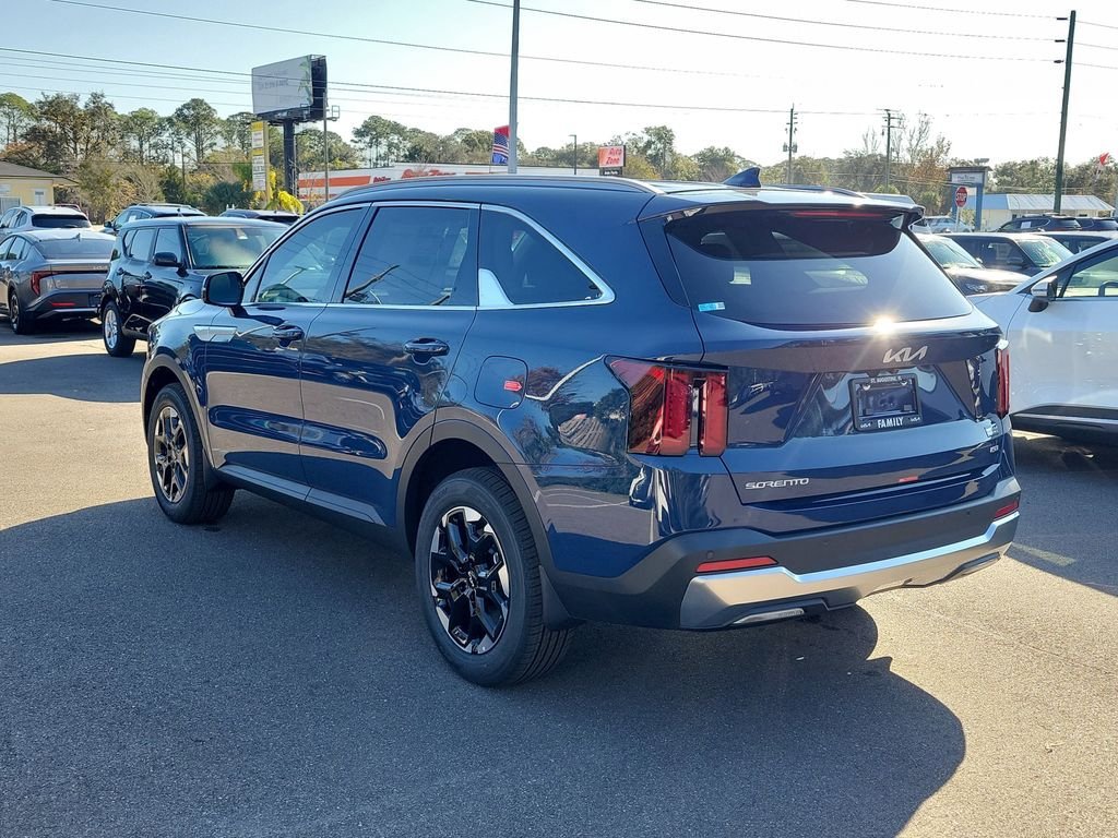 New 2026 Kia Sorento S AWD/4WD image 4