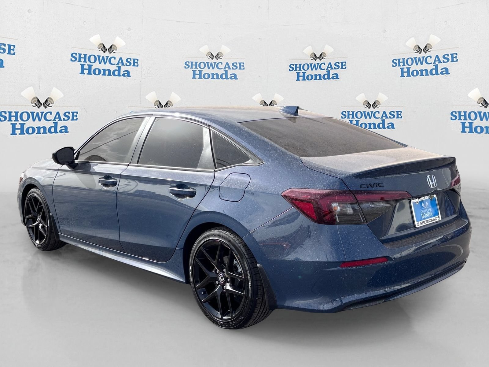 Certified 2026 Honda Civic Sport image 5