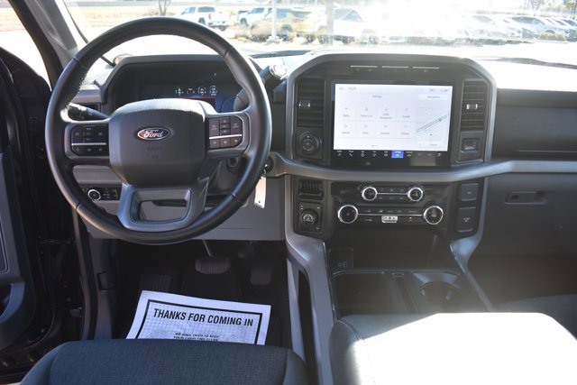 Used 2024 Ford F150 XLT w/ Mobile Office Package image 18