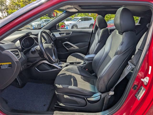 Used 2016 Hyundai Veloster w/ Option Group 02 image 8
