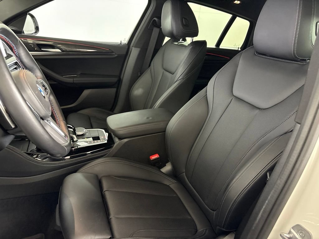 Used 2023 BMW X4 M40i AWD/4WD image 25