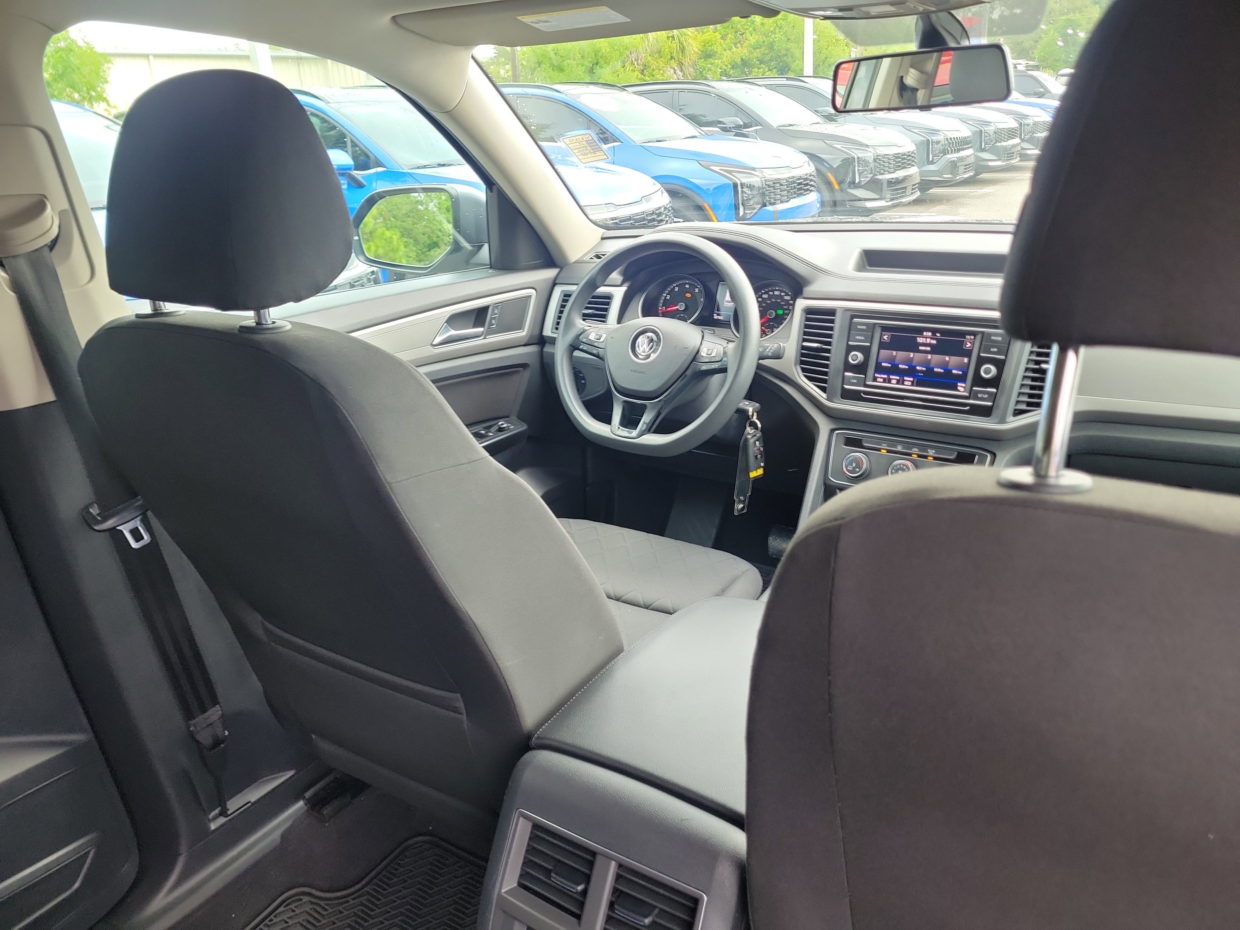 Used 2019 Volkswagen Atlas S FWD image 13