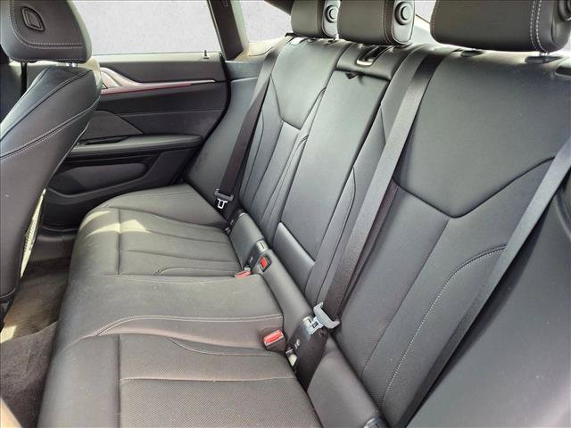 Used 2023 BMW i4 eDrive35 w/ Premium Package RWD image 14