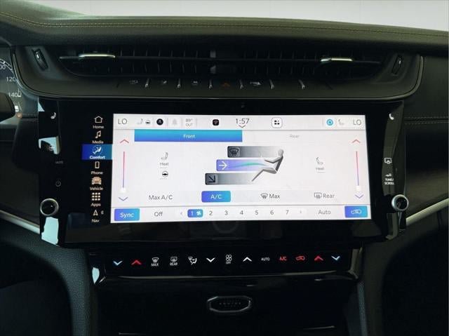 New 2026 Jeep Grand Cherokee L Limited AWD/4WD image 35