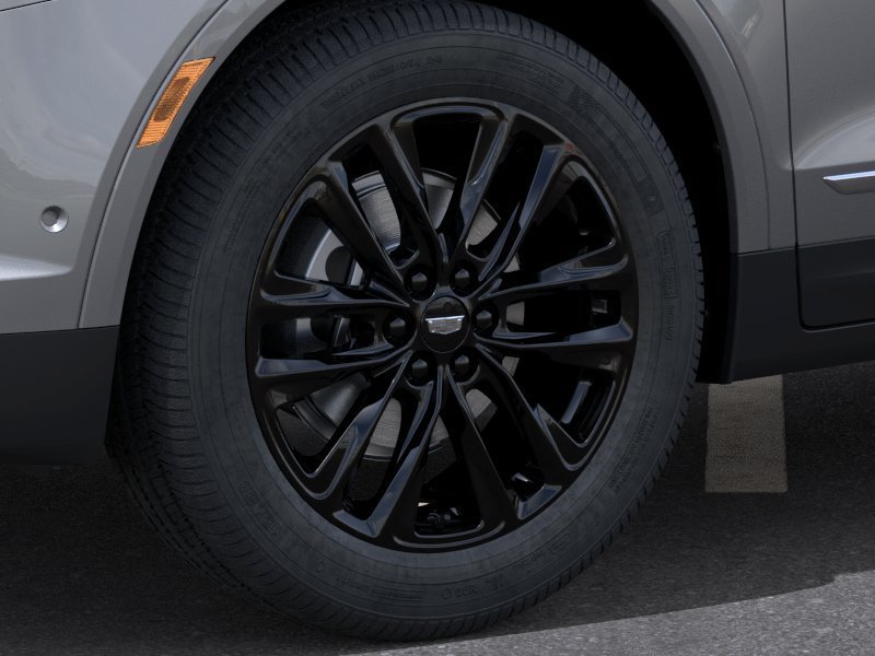 New 2026 Cadillac XT5 Premium Luxury w/ LPO, ONYX Package FWD image 50