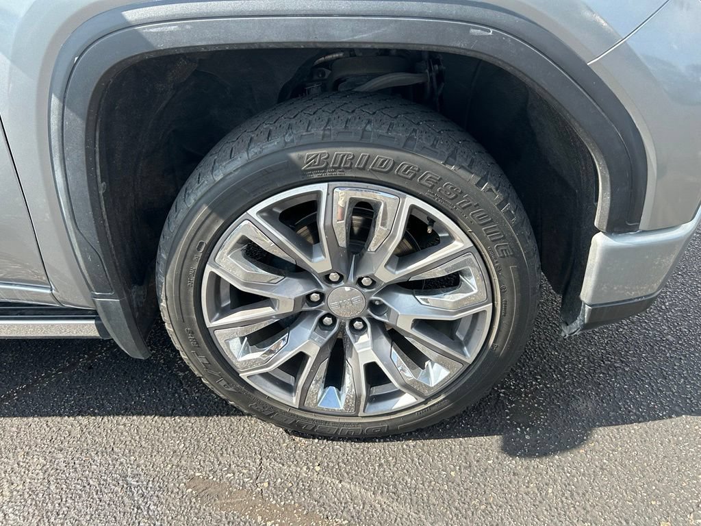 Used 2024 GMC Sierra 1500 Denali AWD/4WD image 2