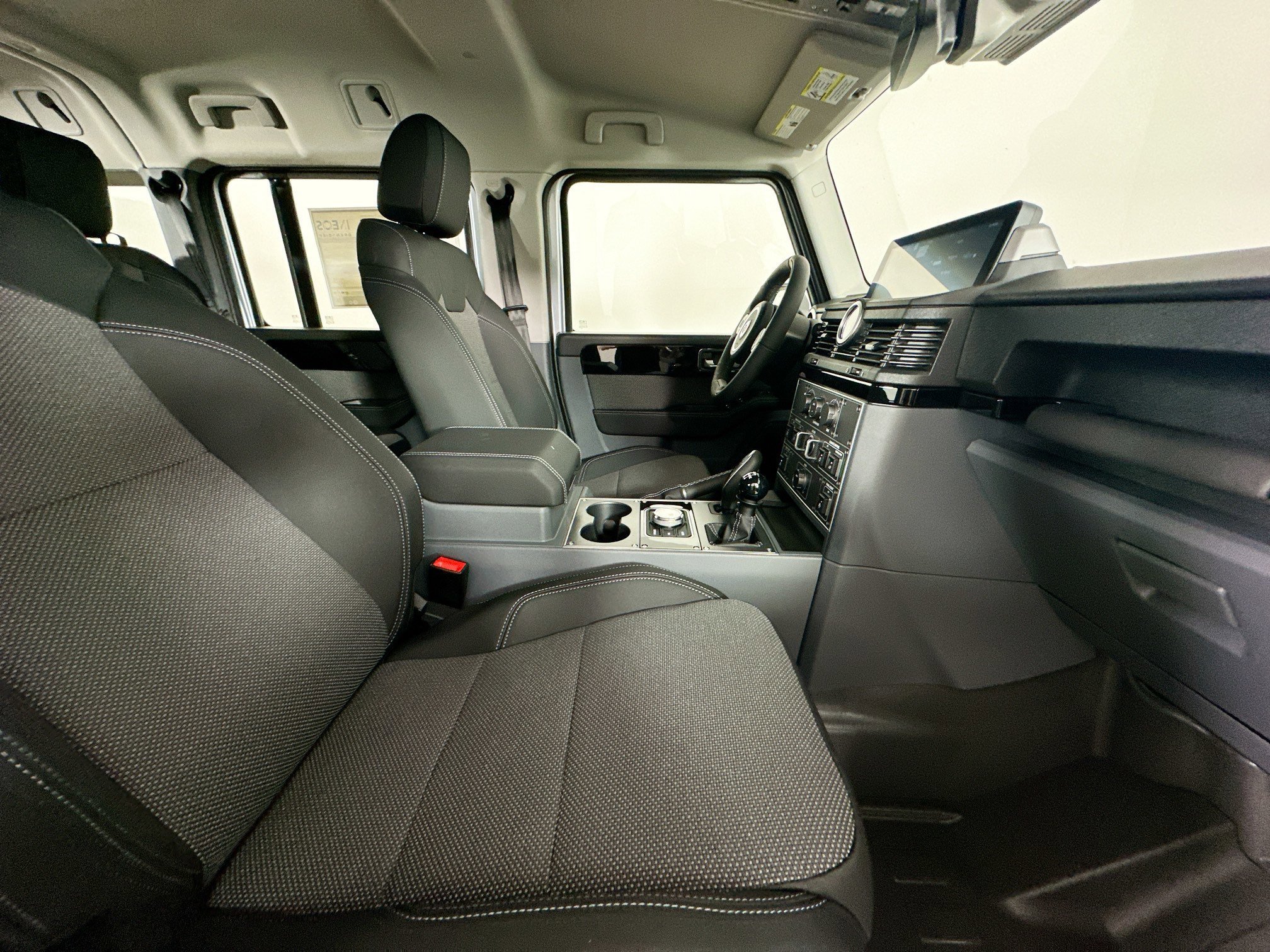 New 2026 INEOS Grenadier Station Wagon AWD/4WD image 48