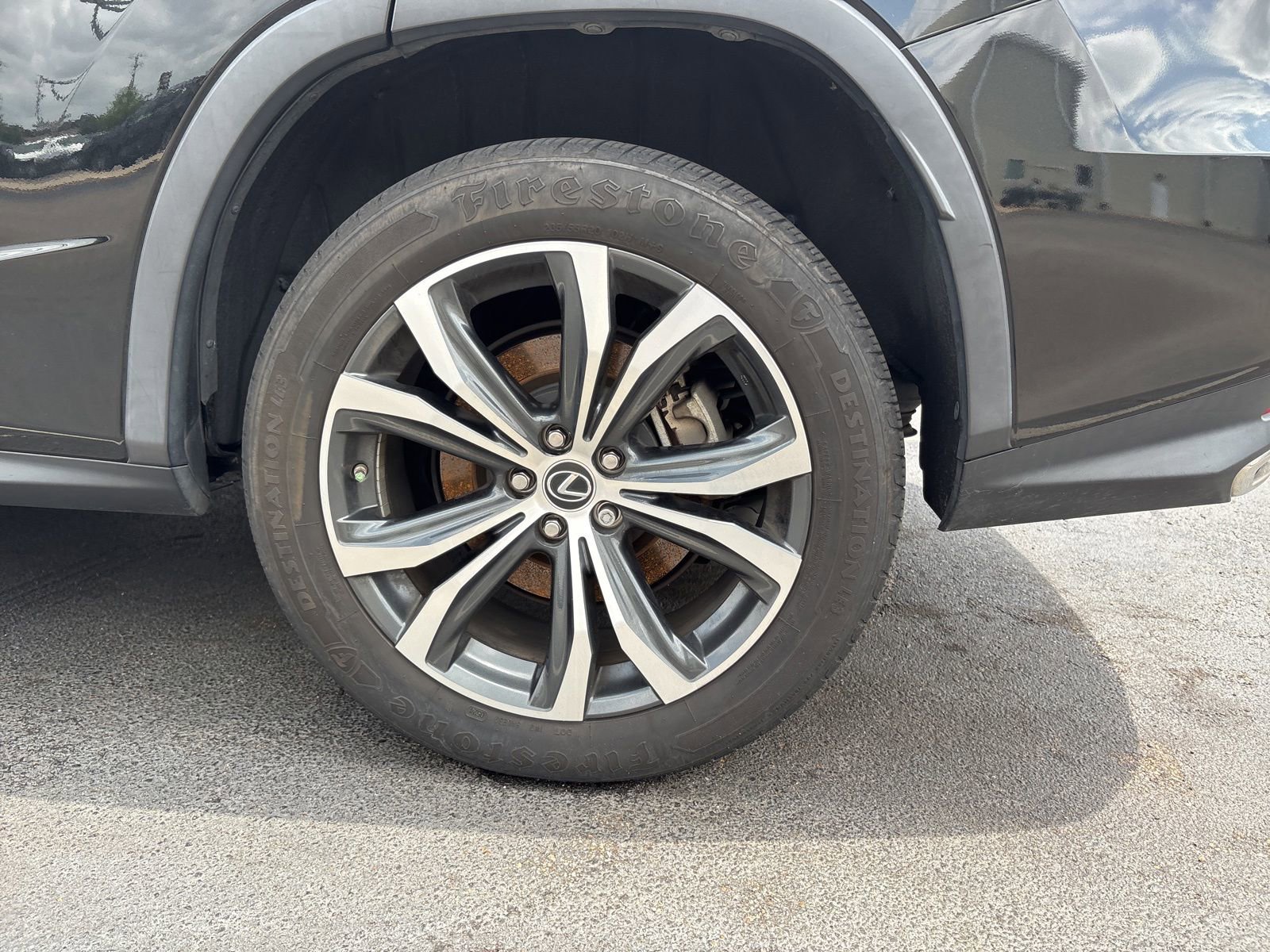 Used 2021 Lexus RX 350 FWD w/ Premium Package image 10