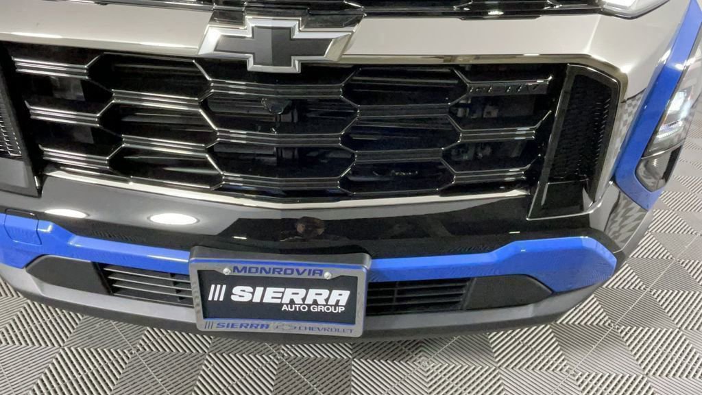 New 2025 Chevrolet Equinox ACTIV image 10