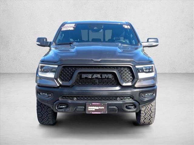 Used 2021 RAM 1500 Rebel w/ Rebel Level 2 Equipment Group image 2