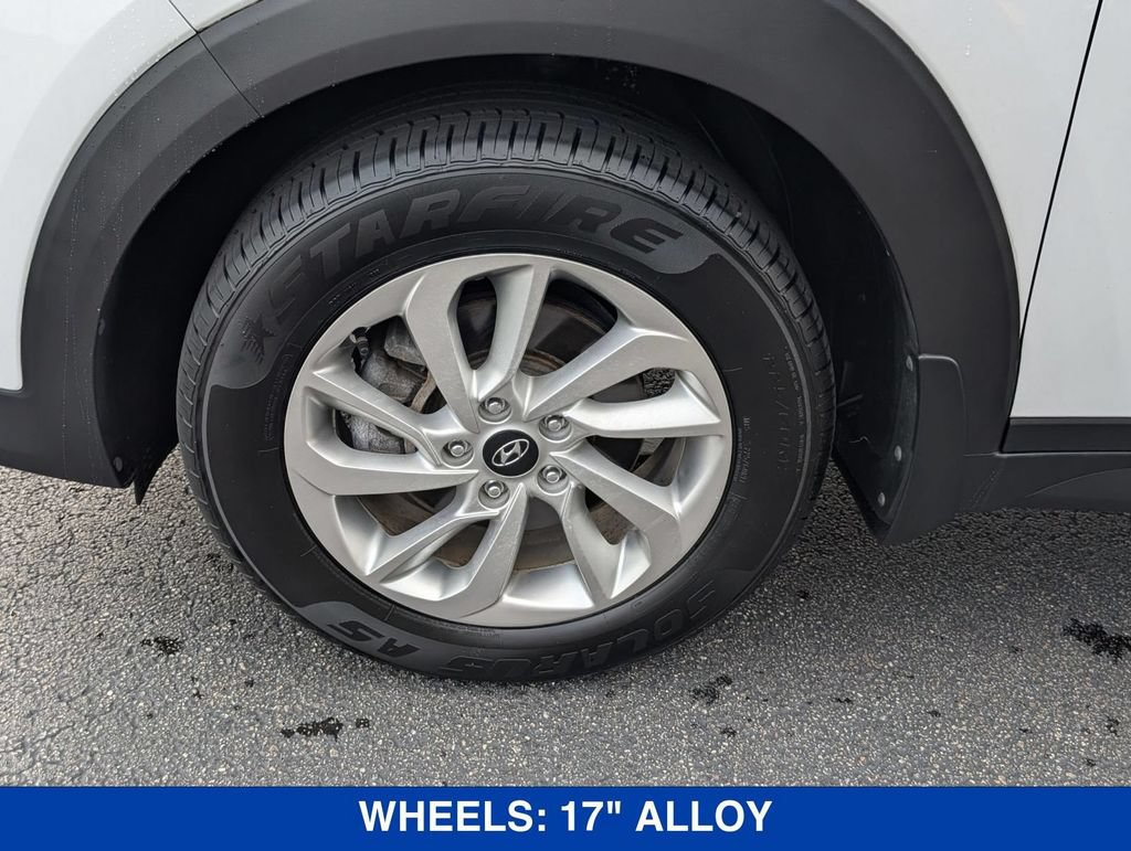 Used 2017 Hyundai Tucson SE FWD image 10