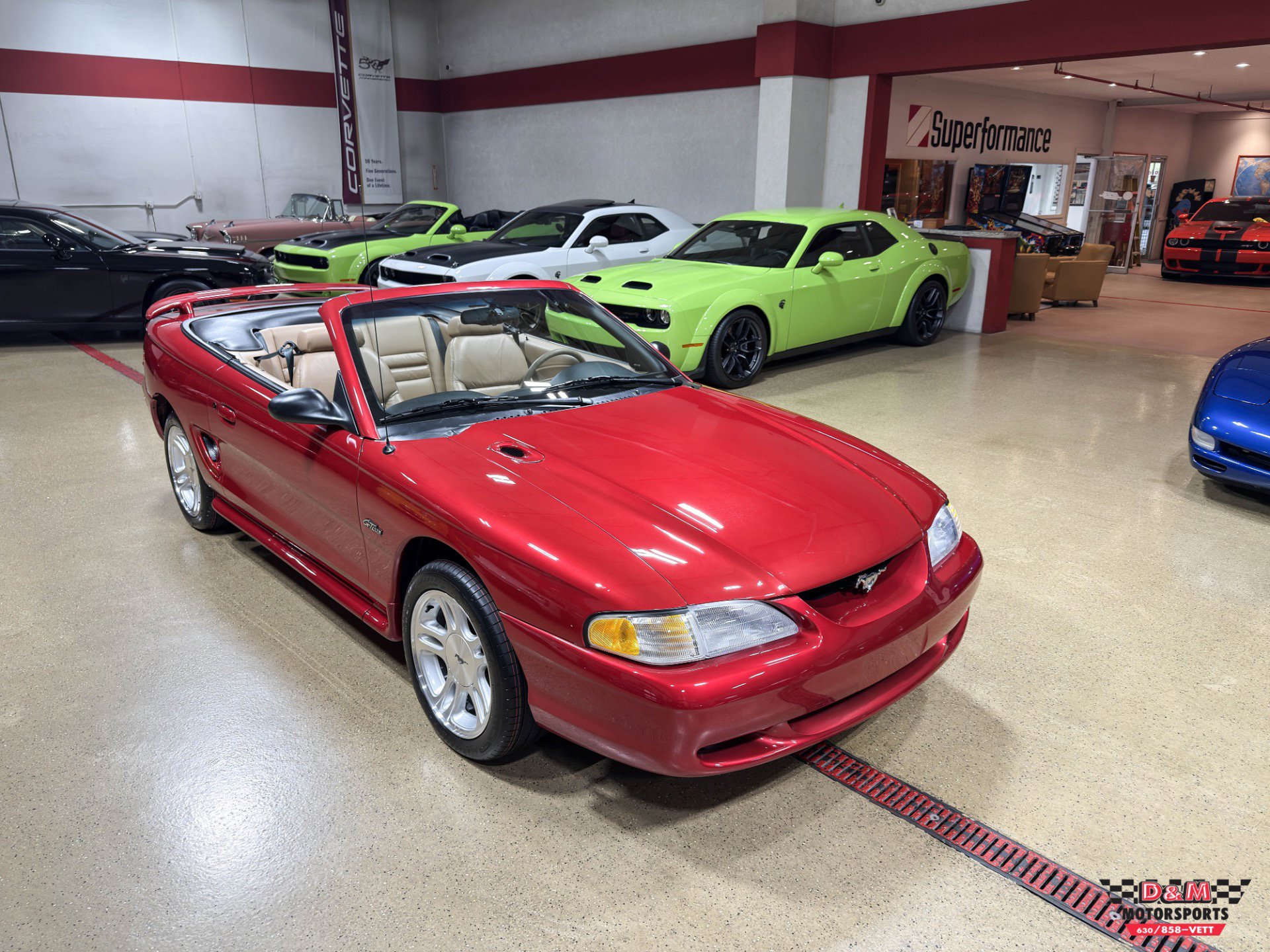 Used 1998 Ford Mustang GT image 53