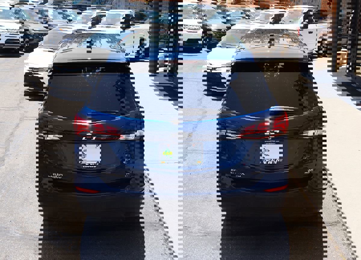 Used 2022 Chevrolet Equinox LS w/ LS Convenience Package image 10