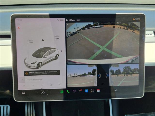 Used 2020 Tesla Model 3 Long Range AWD/4WD image 14
