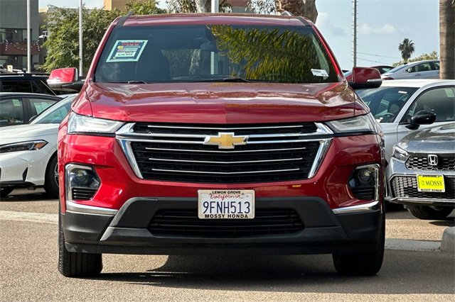 Used 2023 Chevrolet Traverse LT image 10