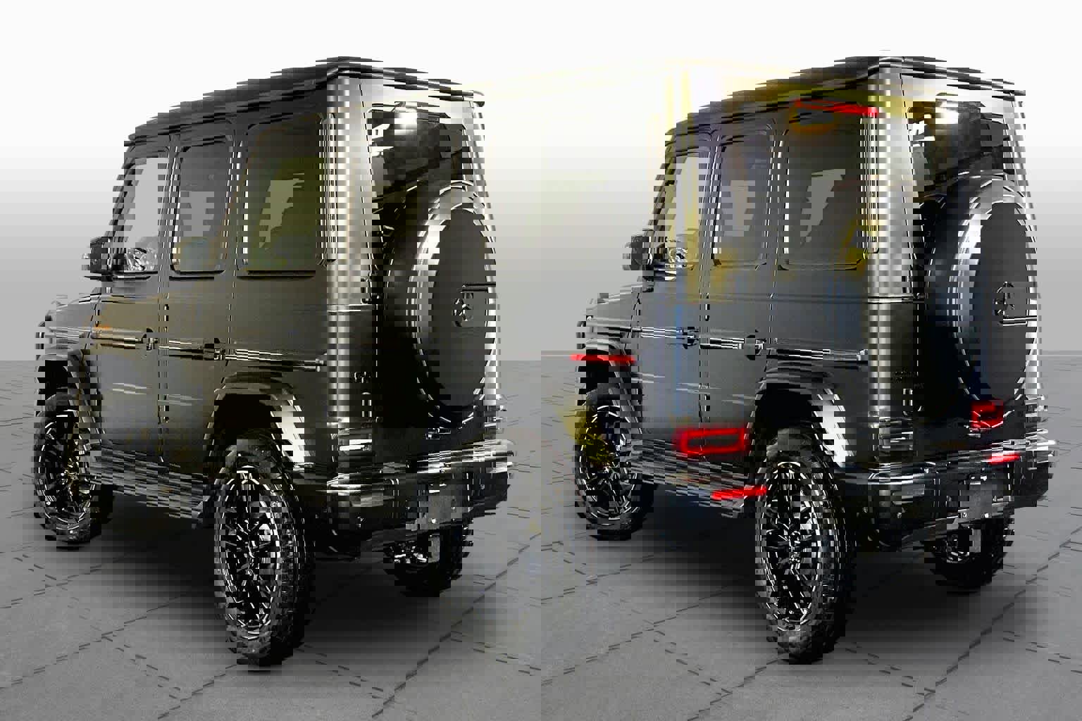 New 2026 Mercedes-Benz G 550 image 3