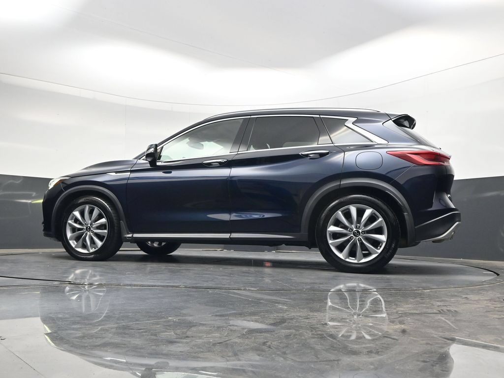 Used 2020 INFINITI QX50 Luxe w/ Navigation Package AWD/4WD image 31