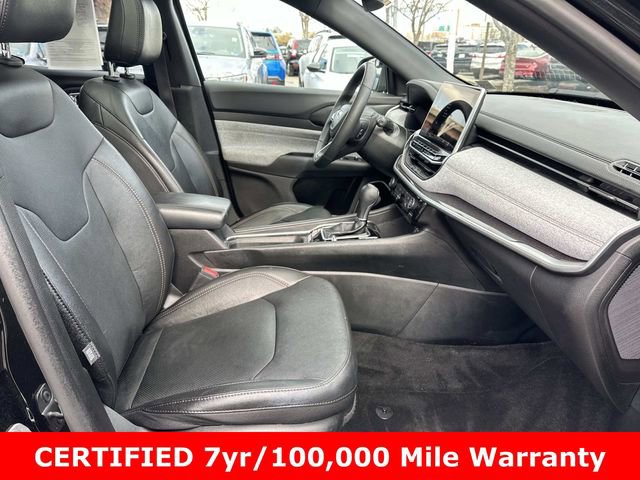 Used 2023 Jeep Compass Latitude w/ Sun and Sound Group image 10