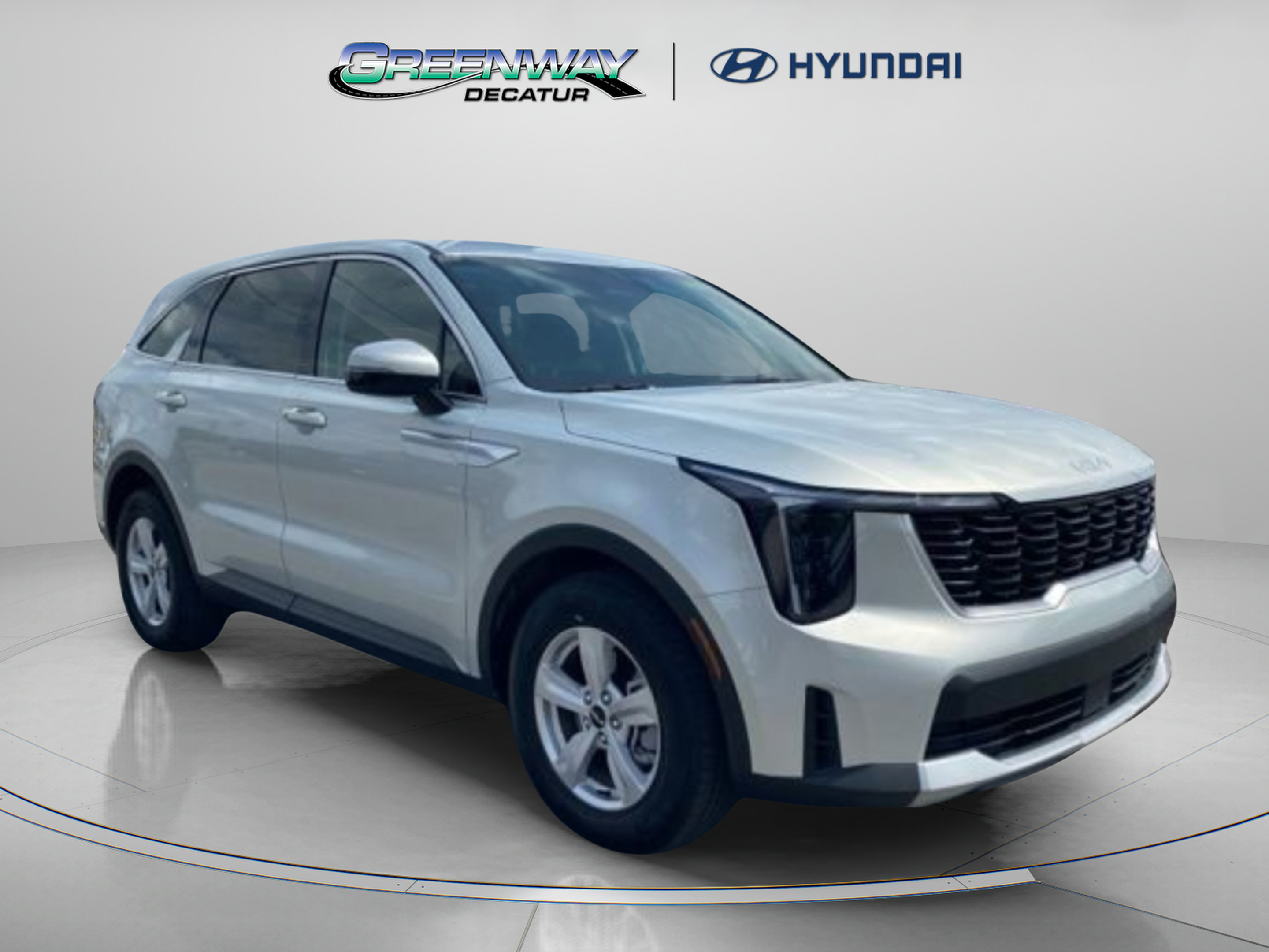 Used 2026 Kia Sorento LX FWD image 1