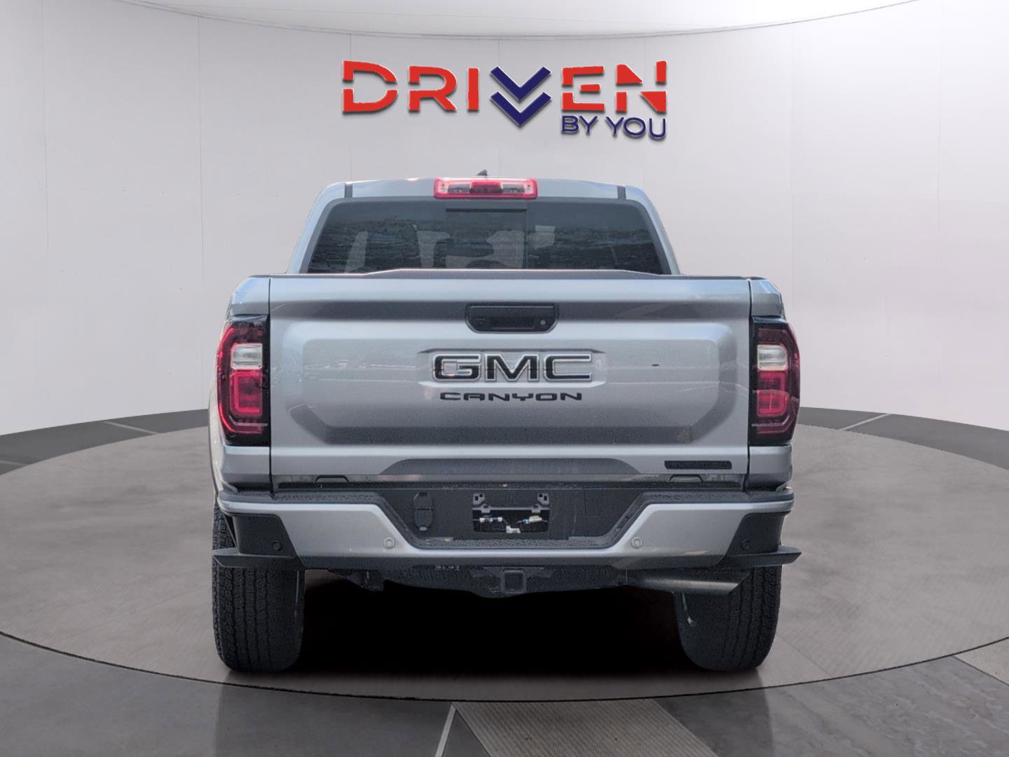 New 2026 GMC Canyon Elevation w/ Convenience Package image 4