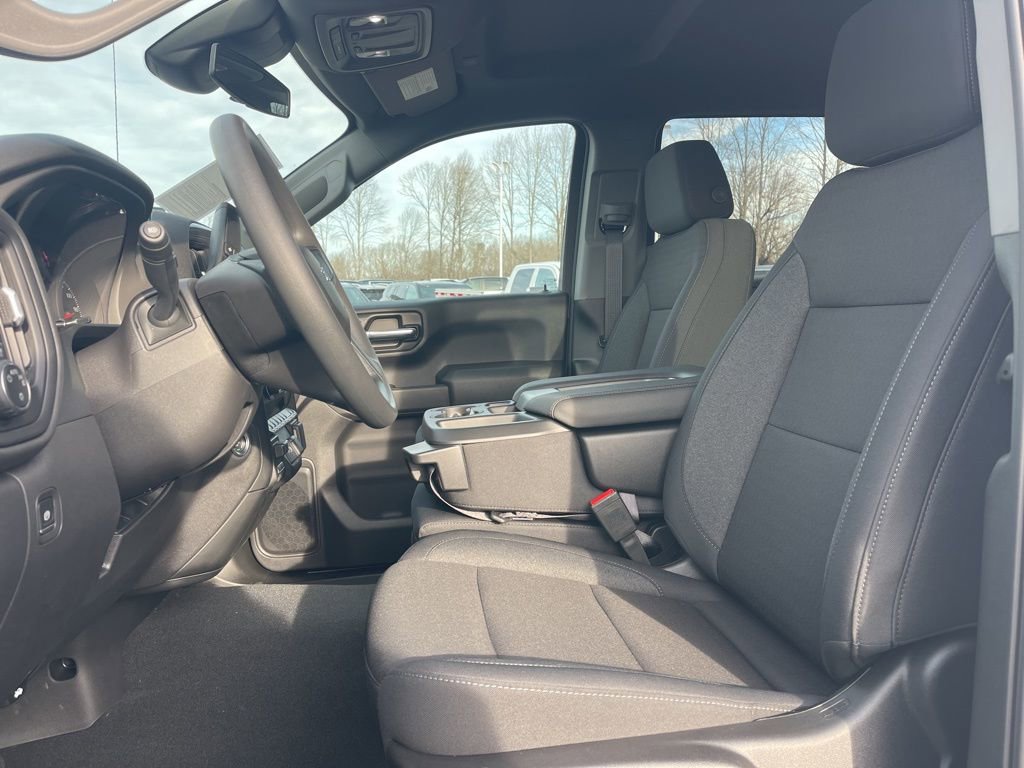 Used 2025 Chevrolet Silverado 1500 Custom Trail Boss image 11