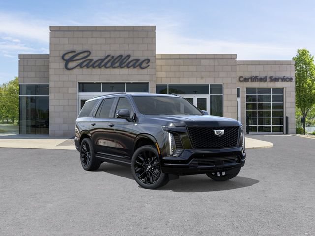 New 2026 Cadillac Escalade Platinum Sport w/ LPO, ONYX Package AWD/4WD image 1