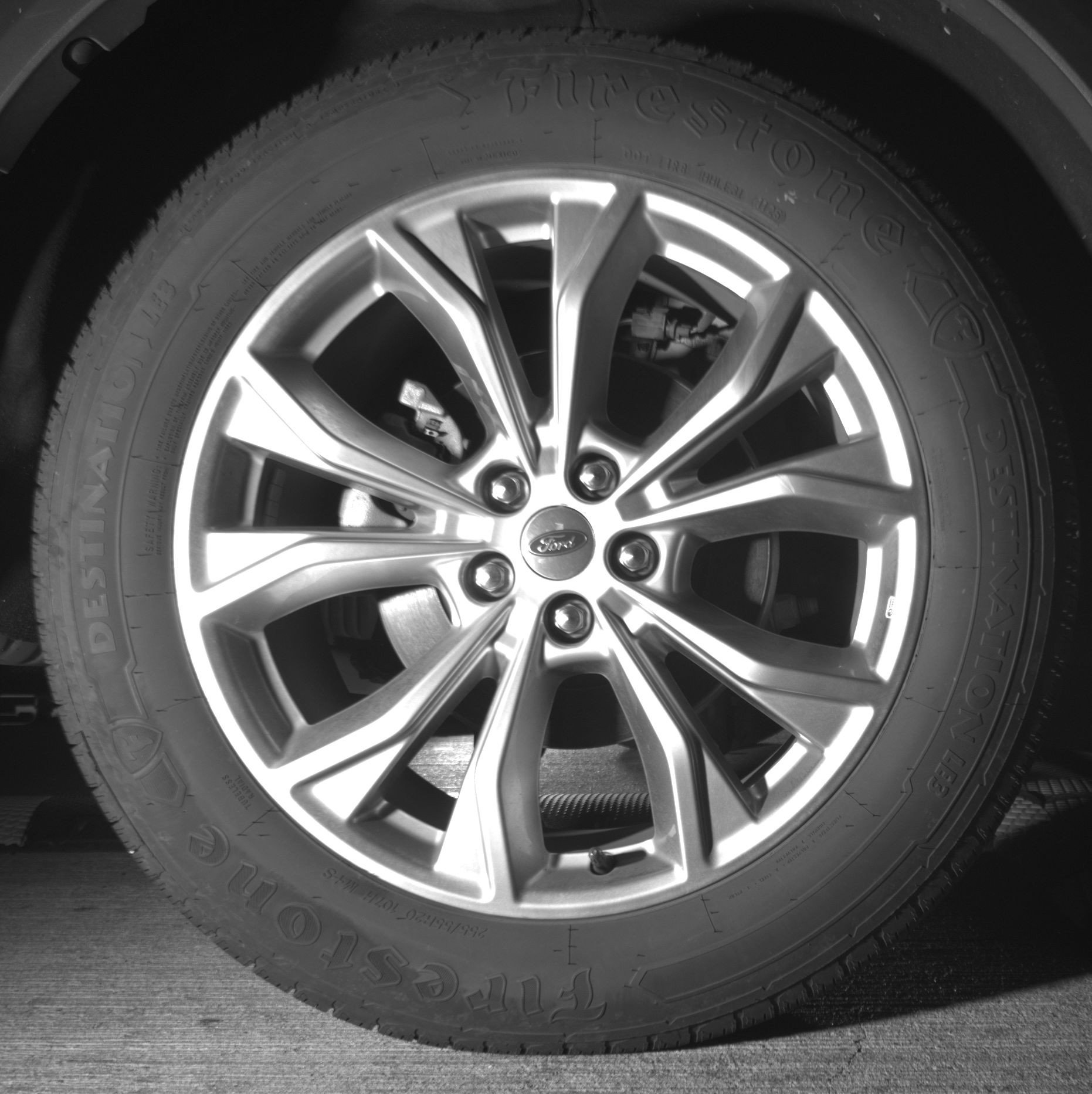 Used 2024 Ford Explorer Limited image 15