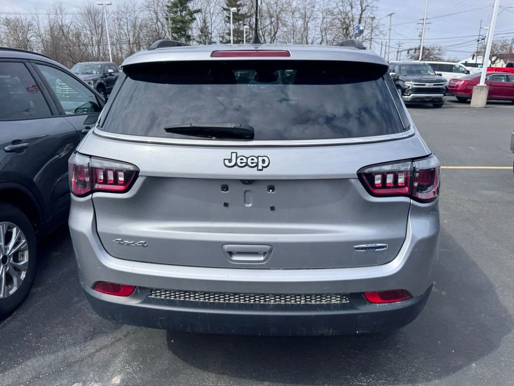 Used 2022 Jeep Compass Latitude w/ Convenience Group image 5