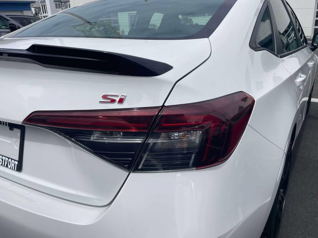 Certified 2025 Honda Civic Si image 9