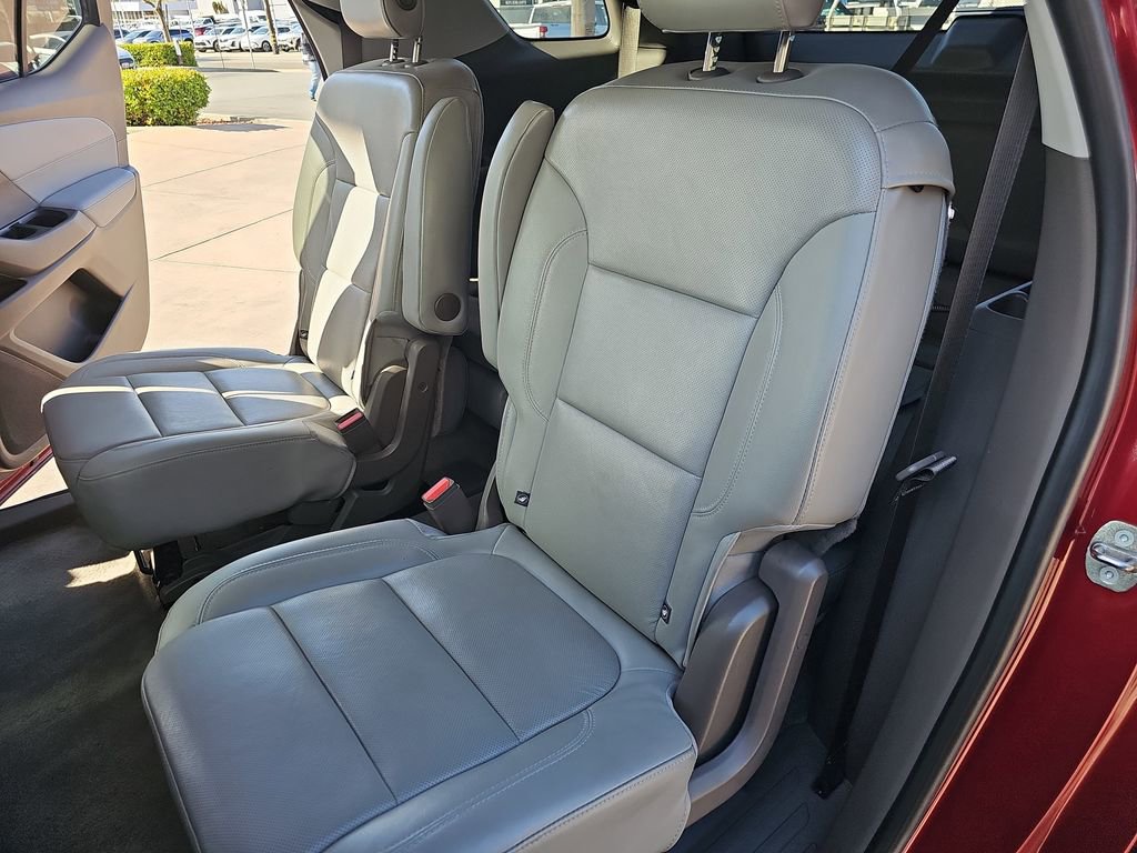 Used 2018 Chevrolet Traverse Premier w/ Driver Confidence II Package image 19