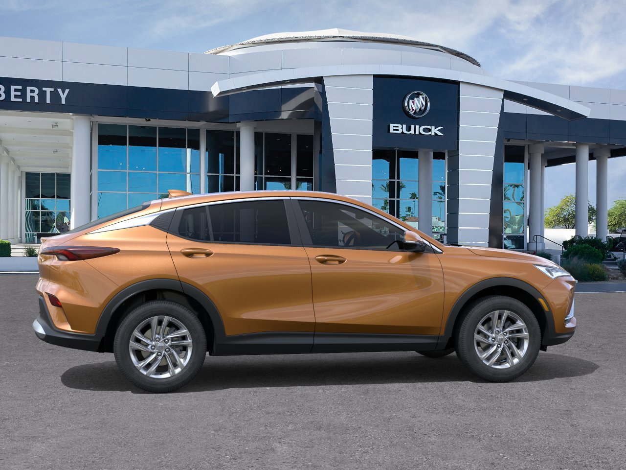 New 2026 Buick Envista Preferred w/ Convenience I Package FWD image 5