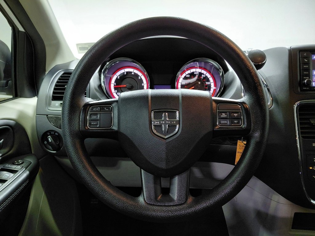 Certified 2020 Dodge Grand Caravan SE w/ UConnect Hands-Free Group image 24