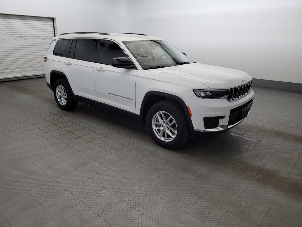 Used 2023 Jeep Grand Cherokee L Laredo AWD/4WD image 11