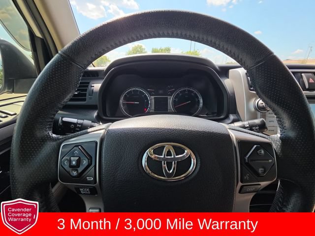 Used 2018 Toyota 4Runner SR5 Premium AWD/4WD image 25