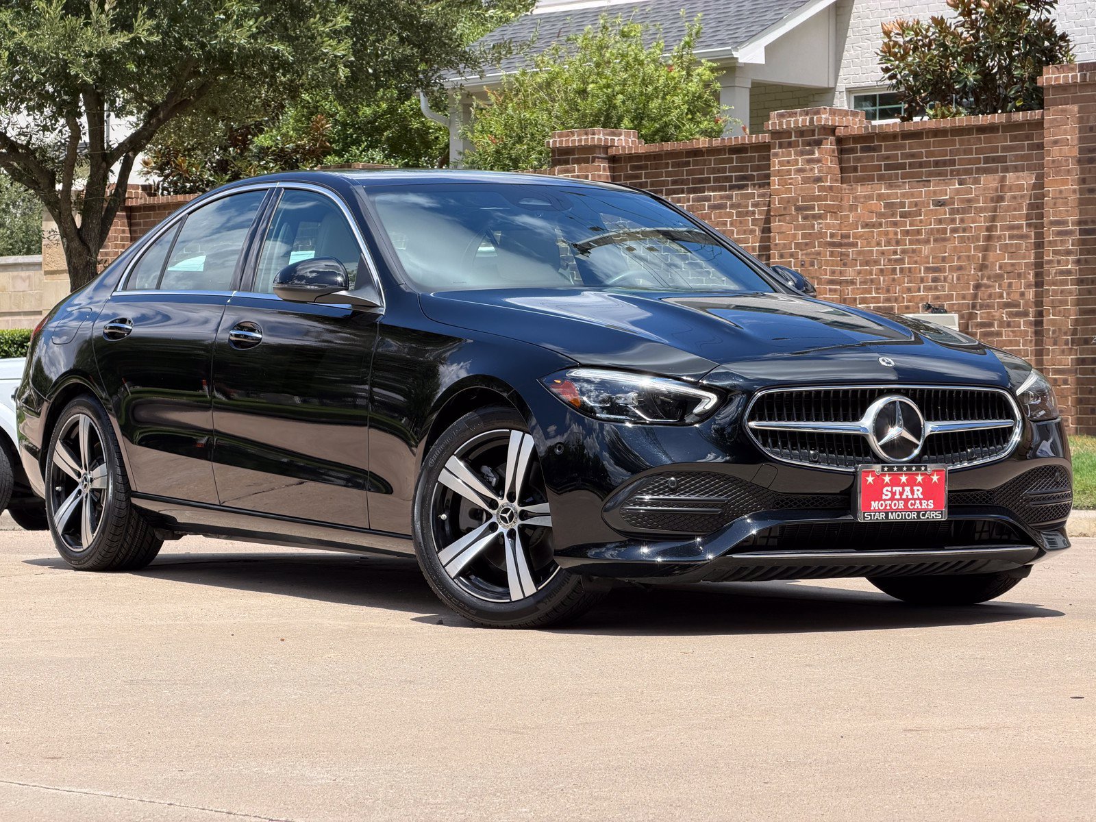 Certified 2024 Mercedes-Benz C 300 Sedan