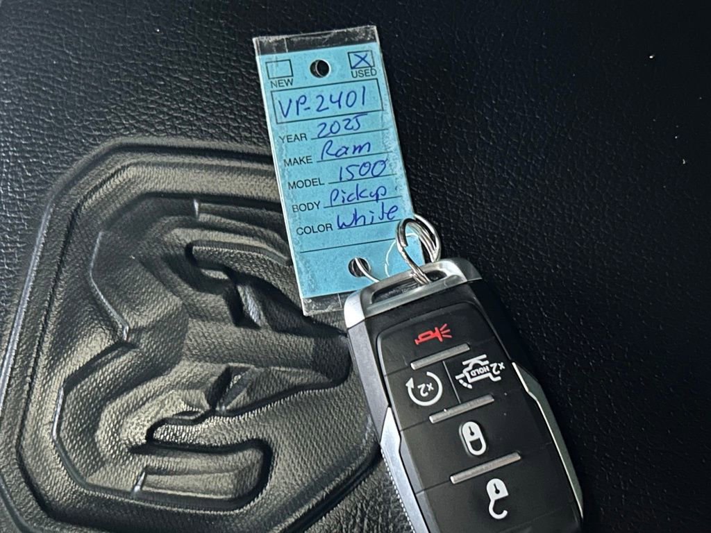 Certified 2025 RAM 1500 Laramie w/ Sport Appearance Package image 43